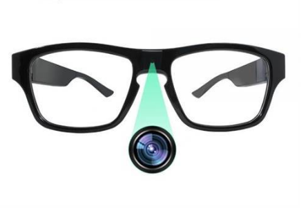 Spy Glasses Camera HD Video Recording Hidden Specs with 32 GB Memory Card Spectacles Full HD Lens 1920 Pixel Recording Spectacles Cam HD Video Audio Recorder