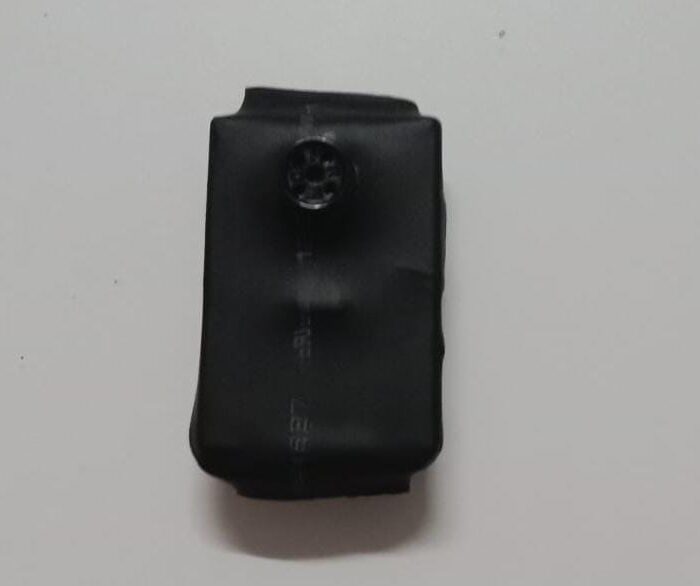 Spy WIFI Button Camera Wireless Audio & Video Lens Camera, Live Streaming On Mobile App(v380 pro)