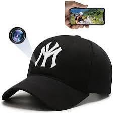Best 32gb Hd Mini Spy Camera Hat Hidden Camera Cap Recorder Dvr Baseball Cap Fashionable Audio Recording Hat Camera