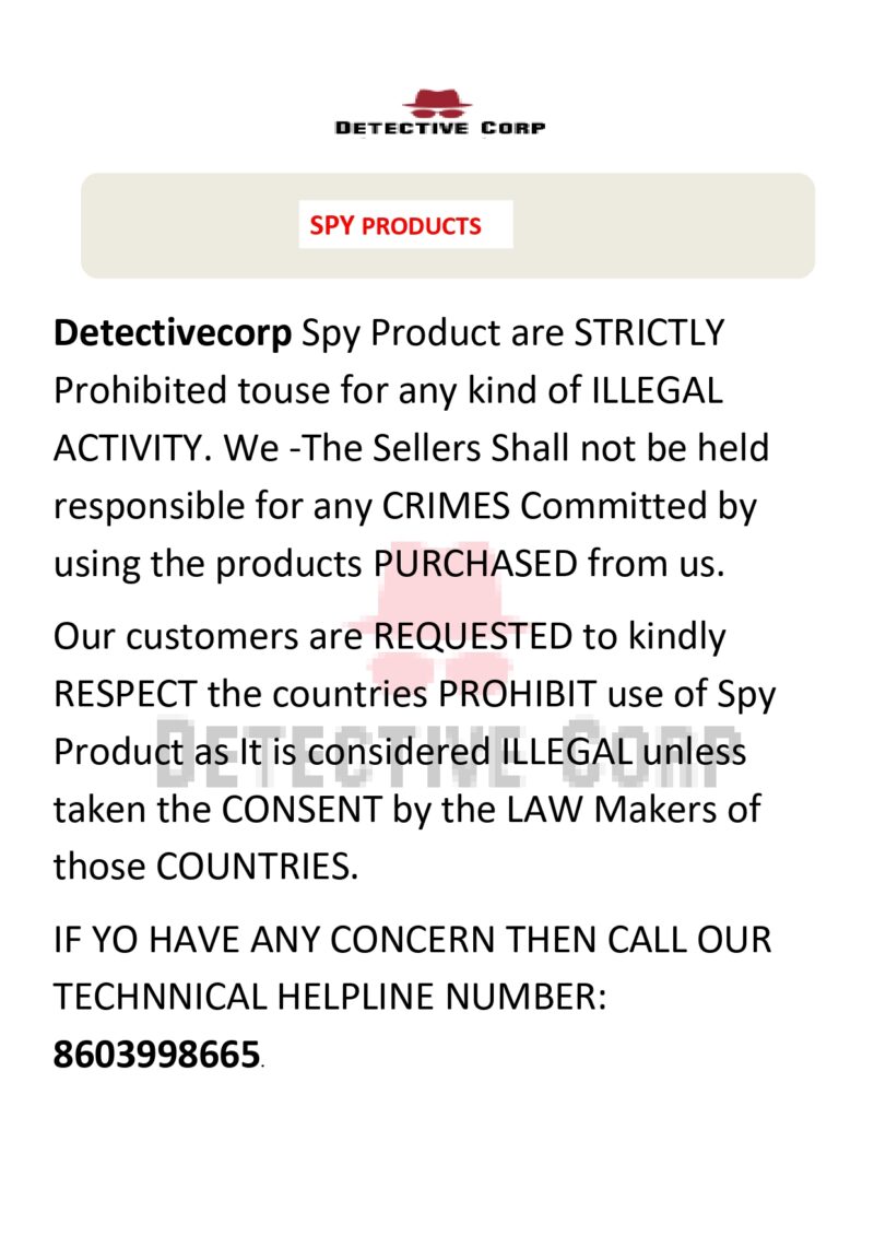 SPY CAMERA HD 1080P Hidden Spy WIFI Security Camera Mini Recorder Build in WIFI Wireless Bluetooth Speaker Music Player Electronic Clock Can be controlled and viewed in real-time Recording - Image 4