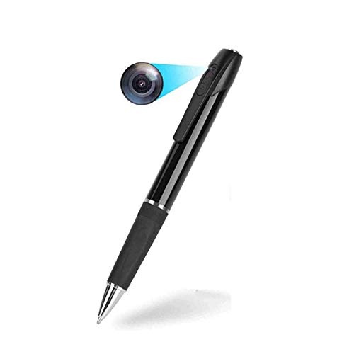 Pen 1080p Camera Full HD, Loop Recording Audio and Video Recorder, - Wireless Portable Pen Security Cam with Ultra HD Lens