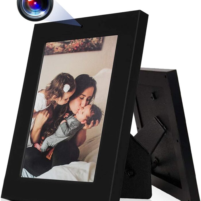 Photo Frame Spy Camcorder With Motion detection Take Photo 1280 X 960