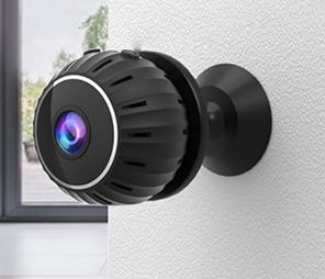 SPY CAMERA 1080P HD Mini Camera Wireless WiFi Night Vision Security Motion Detection Indoor Camera