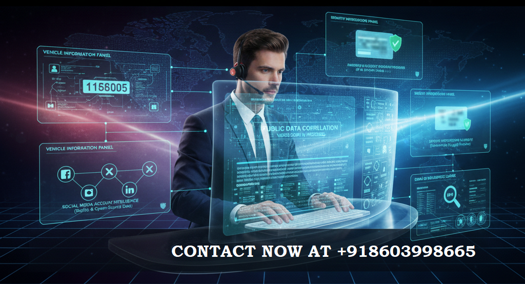 Cyber Investigation Tools