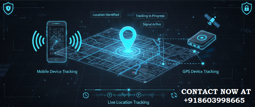 Device Location Tracking