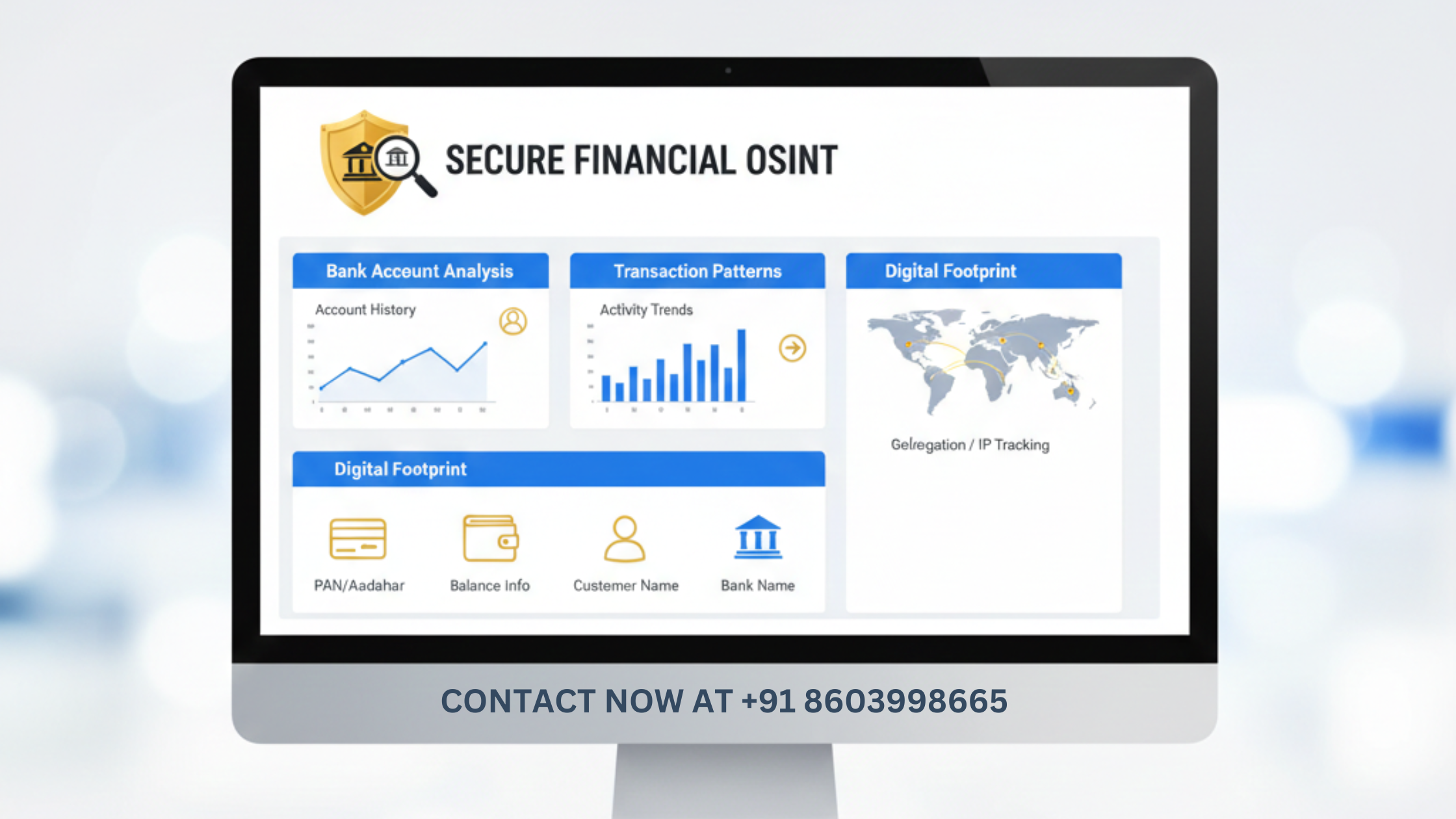 Bank & Financial OSINT