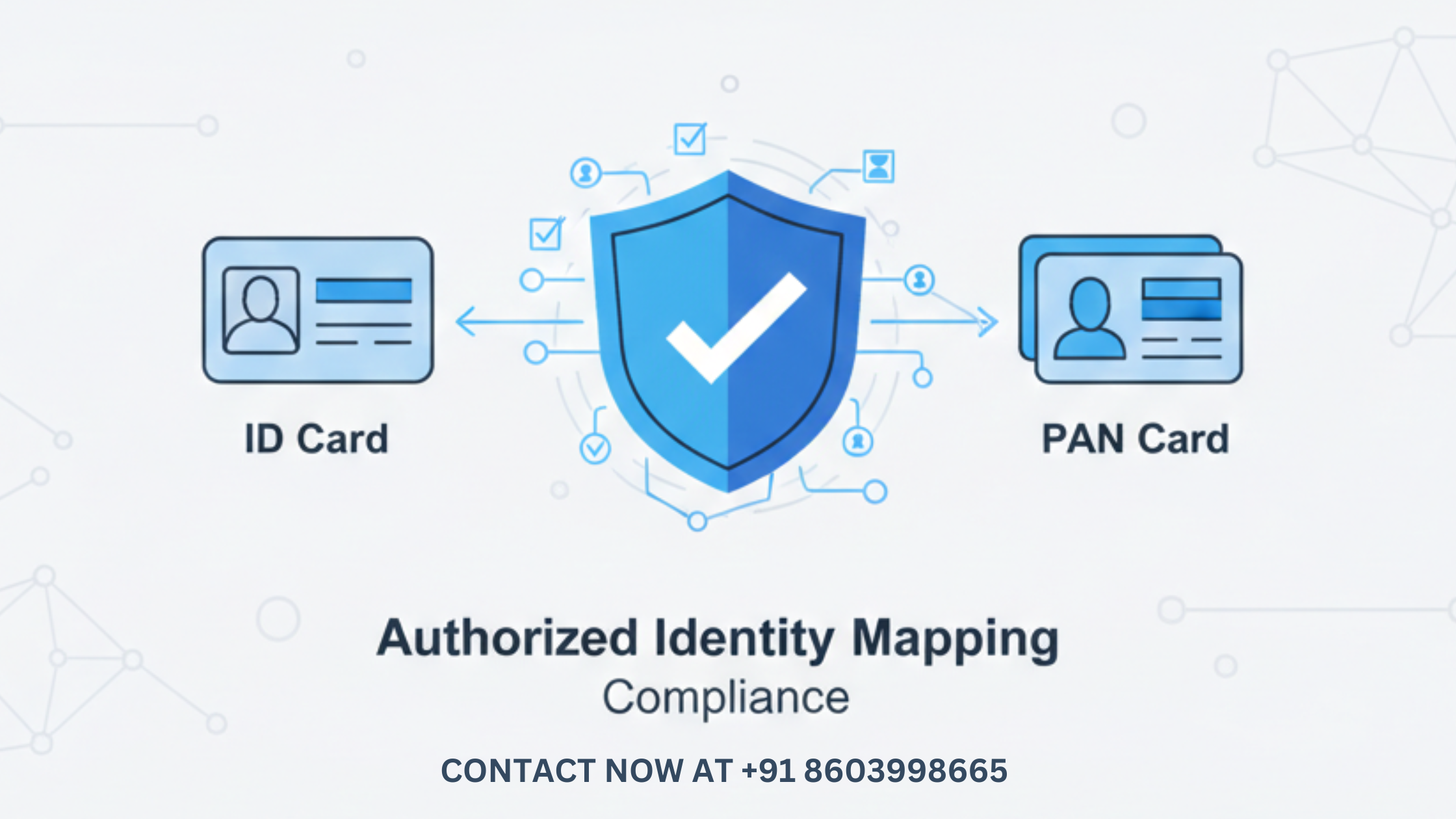 Aadhaar Identity Mapping