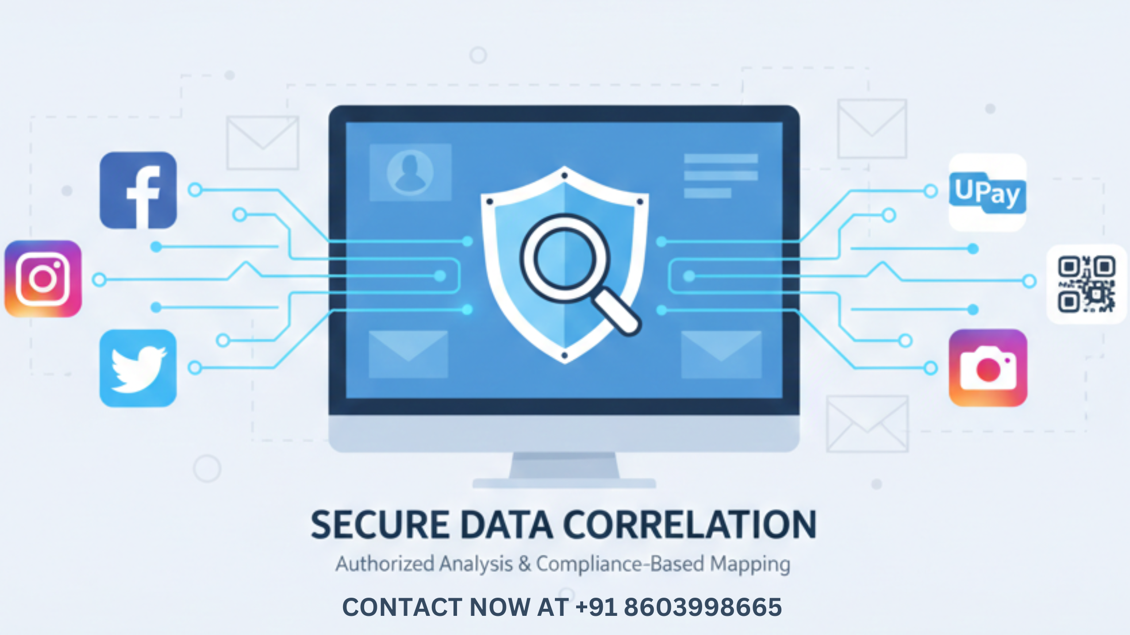 Social UPI App Mapping