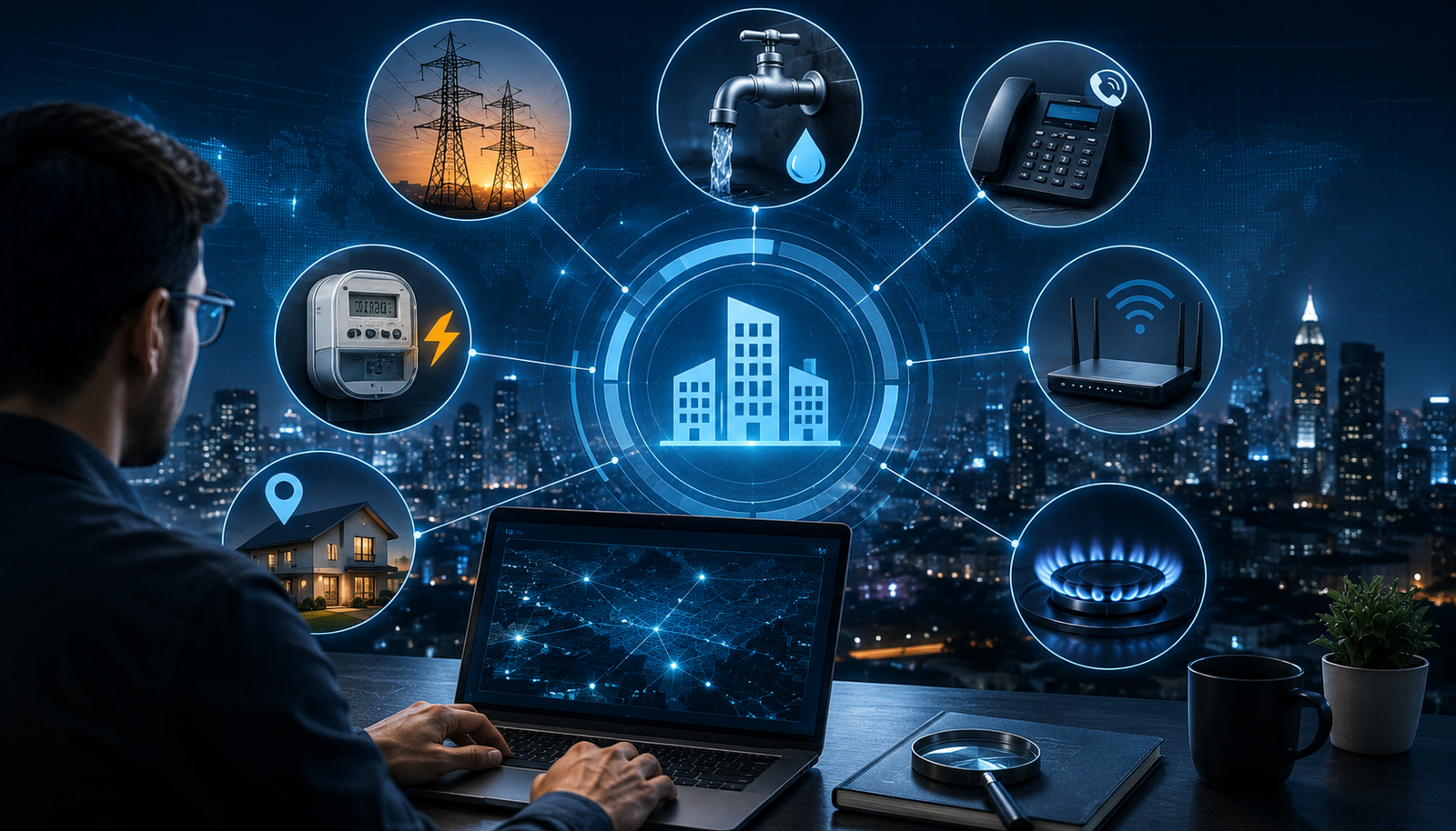 Public Utility Intelligence